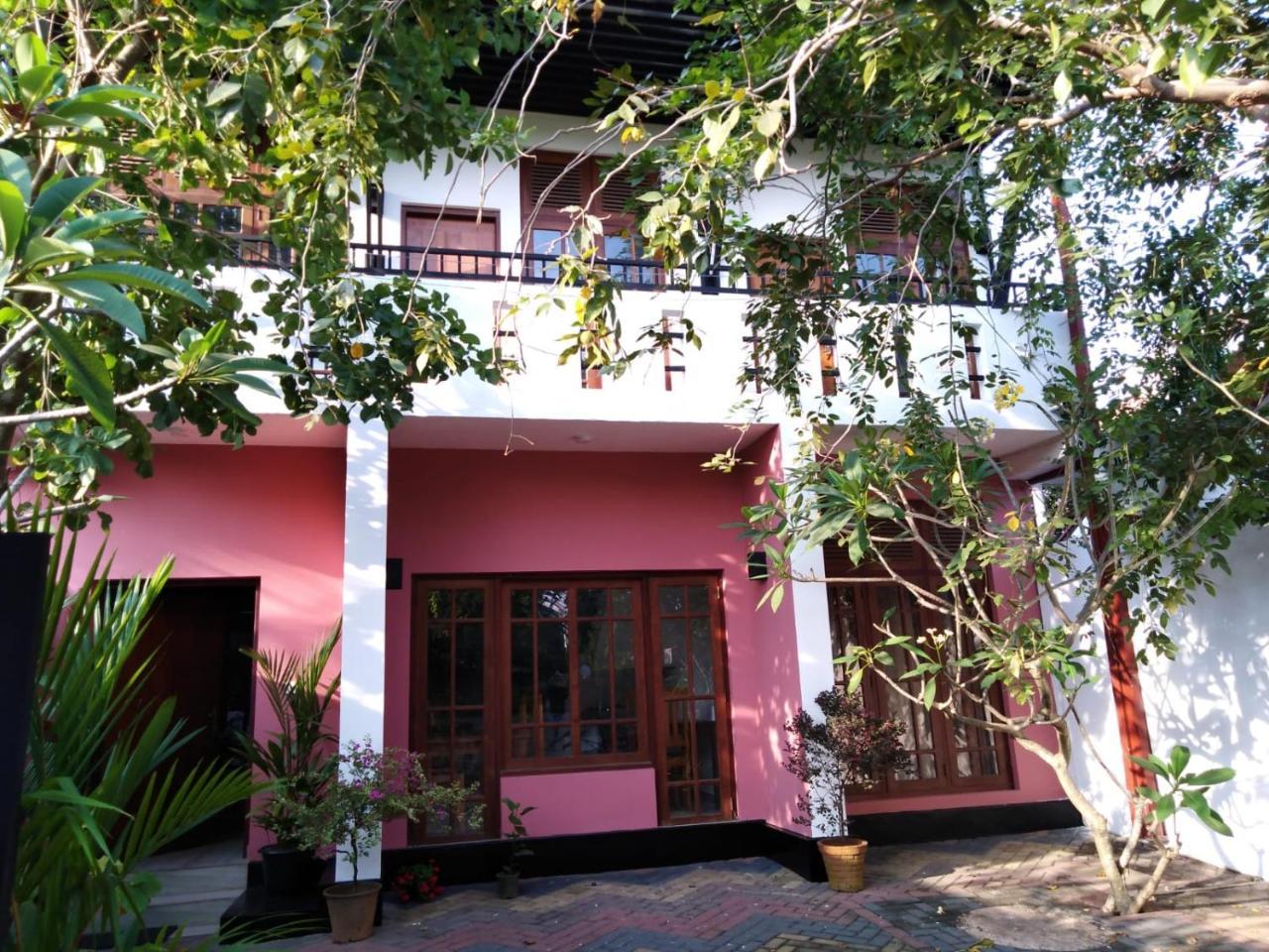 Lija Residence 尼甘布 外观 照片