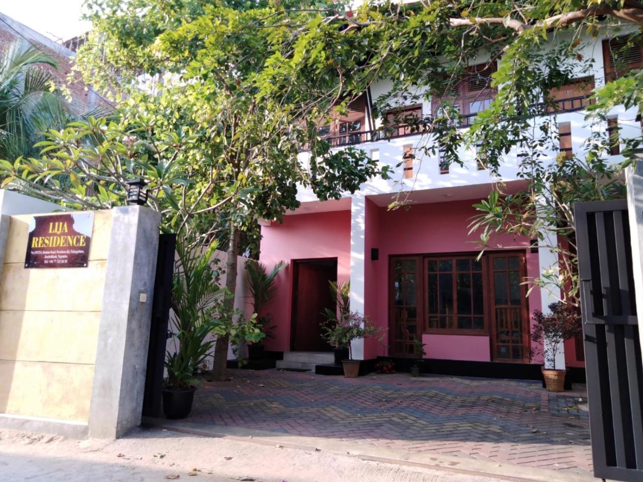 Lija Residence 尼甘布 外观 照片
