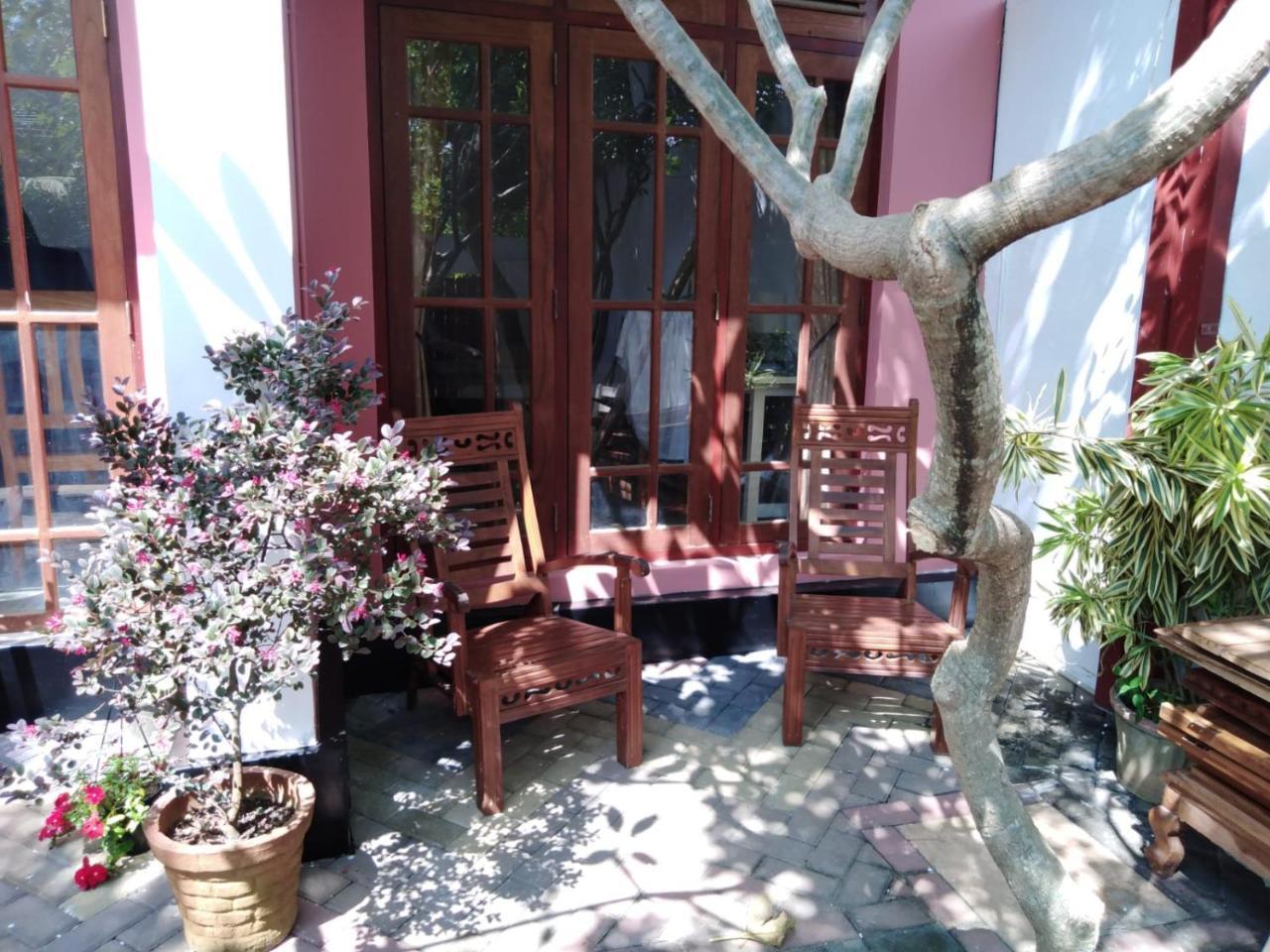 Lija Residence 尼甘布 外观 照片