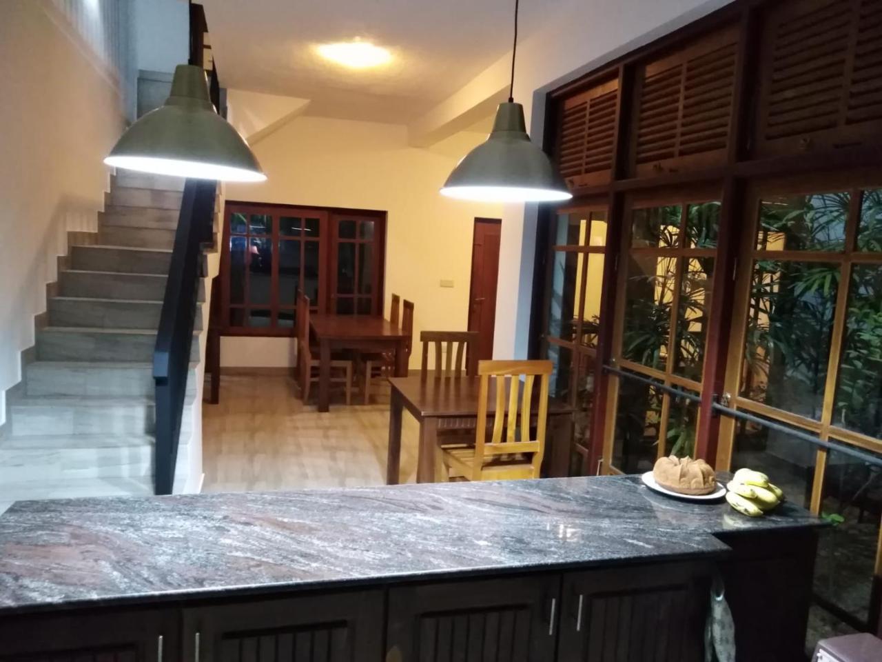 Lija Residence 尼甘布 外观 照片