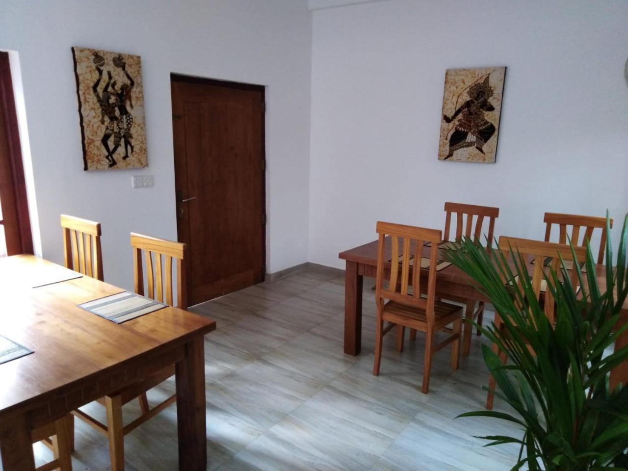 Lija Residence 尼甘布 外观 照片