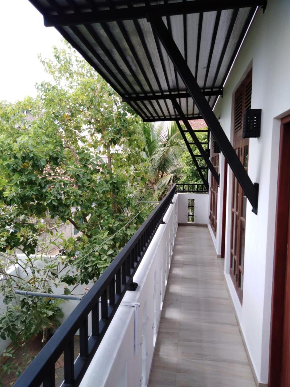 Lija Residence 尼甘布 外观 照片