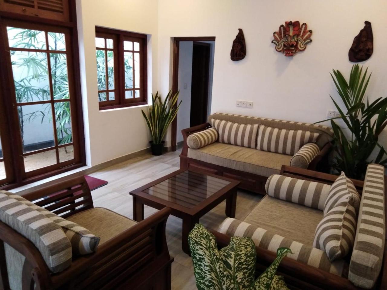 Lija Residence 尼甘布 外观 照片