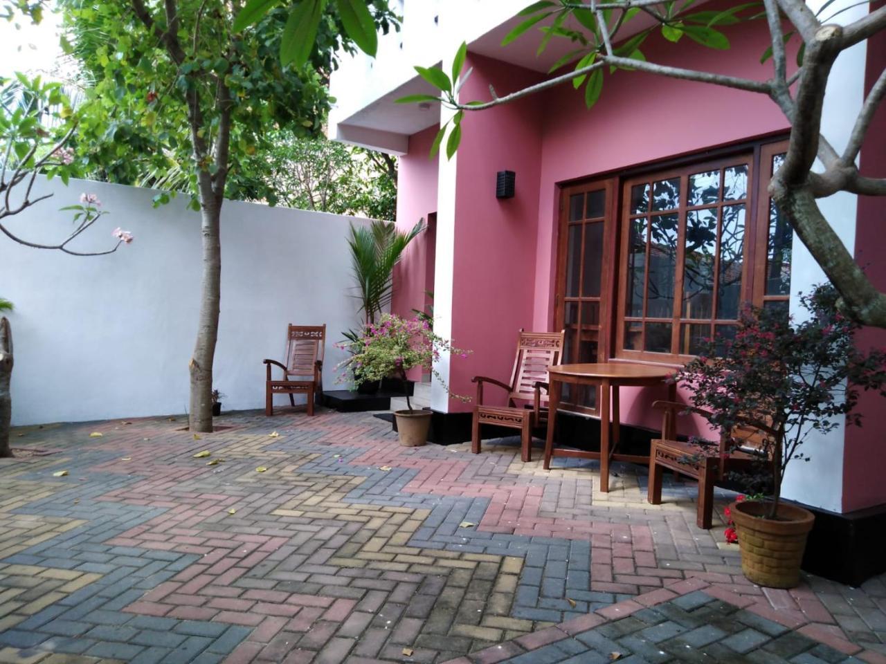 Lija Residence 尼甘布 外观 照片