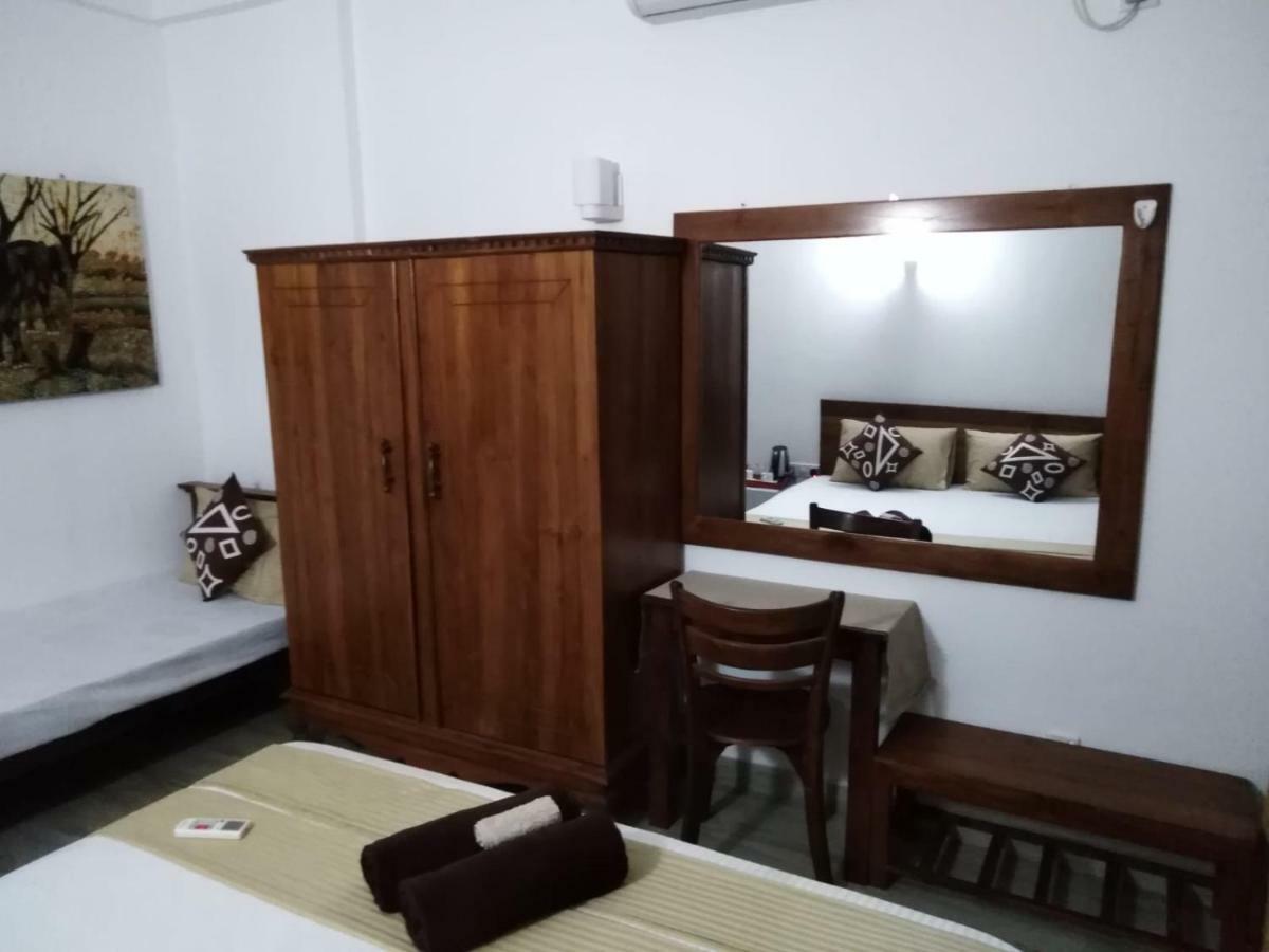 Lija Residence 尼甘布 外观 照片