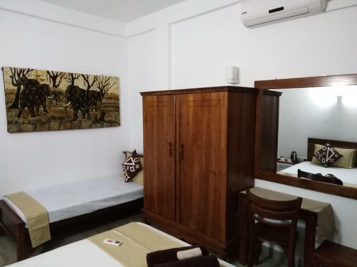 Lija Residence 尼甘布 外观 照片