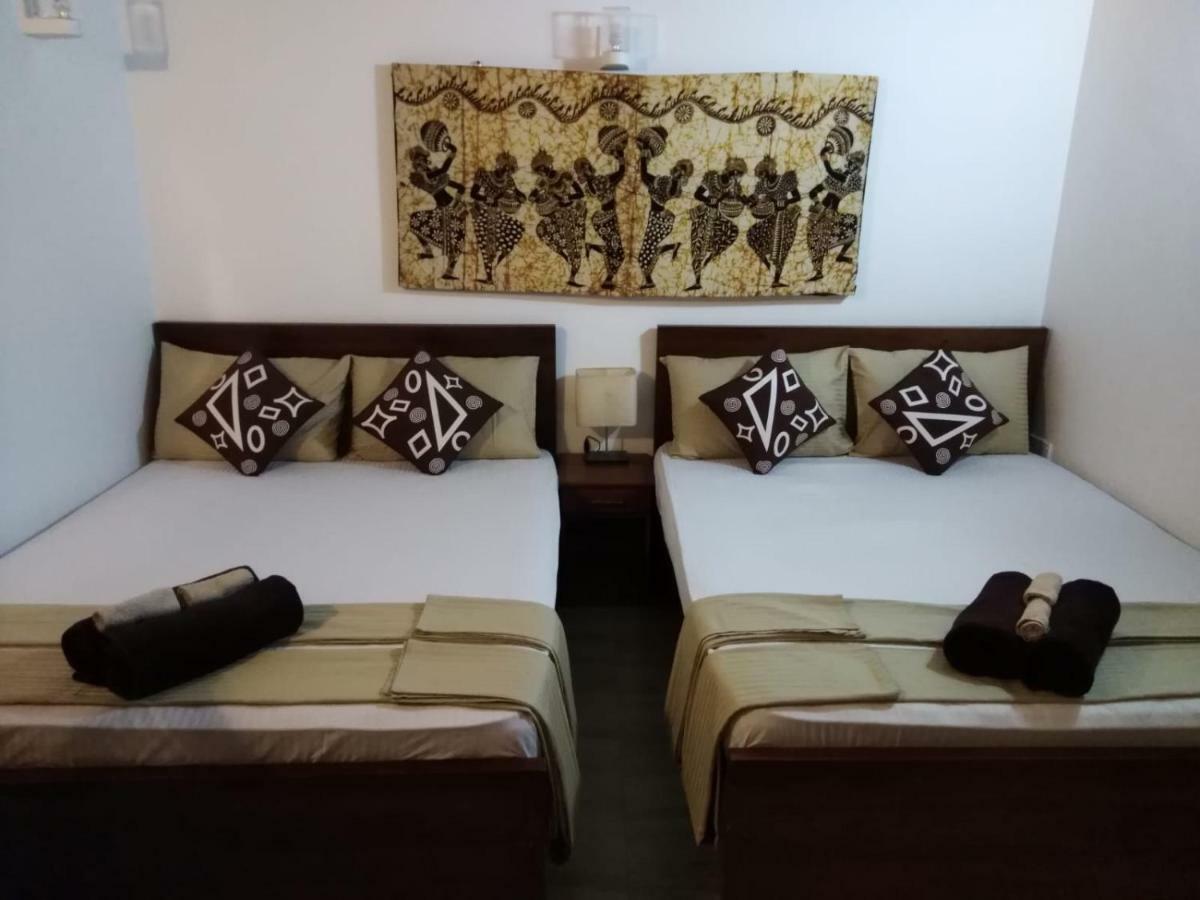 Lija Residence 尼甘布 外观 照片