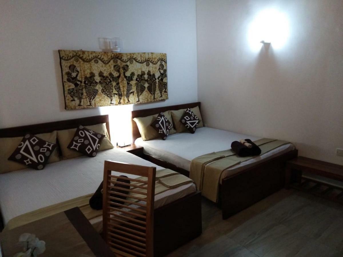 Lija Residence 尼甘布 外观 照片