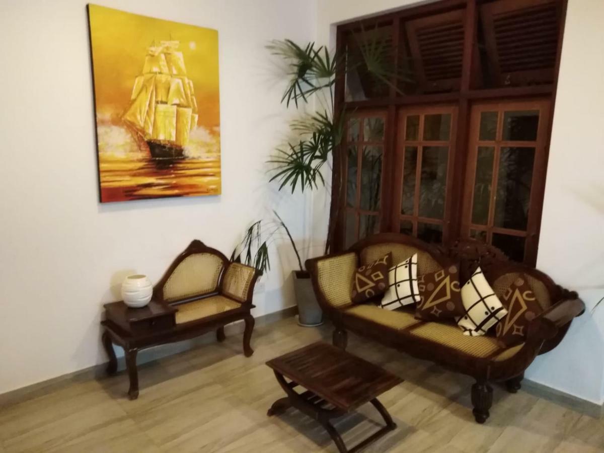 Lija Residence 尼甘布 外观 照片