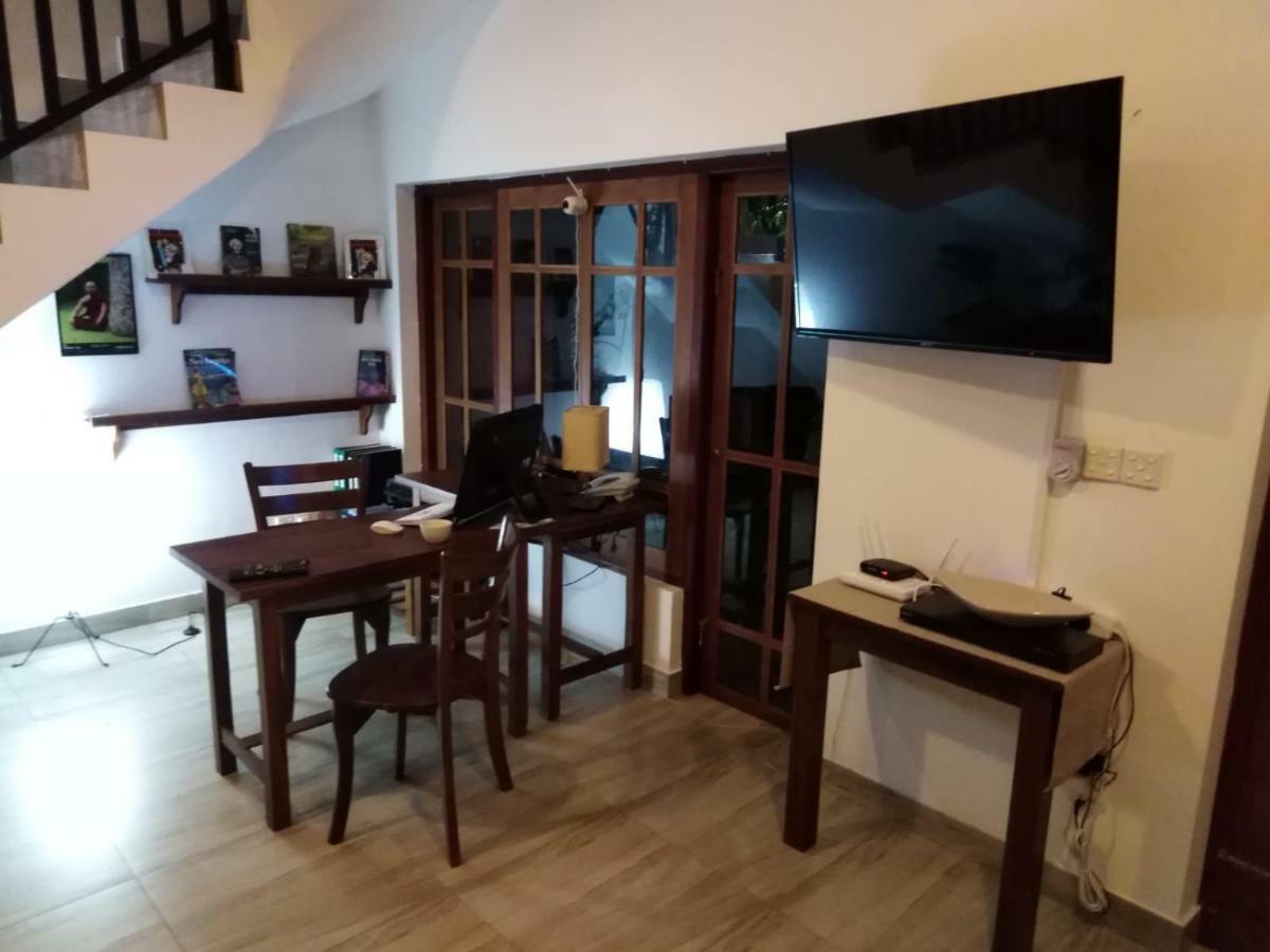 Lija Residence 尼甘布 外观 照片