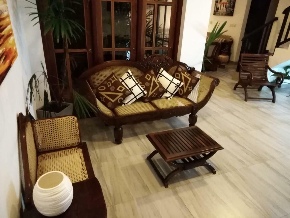 Lija Residence 尼甘布 外观 照片