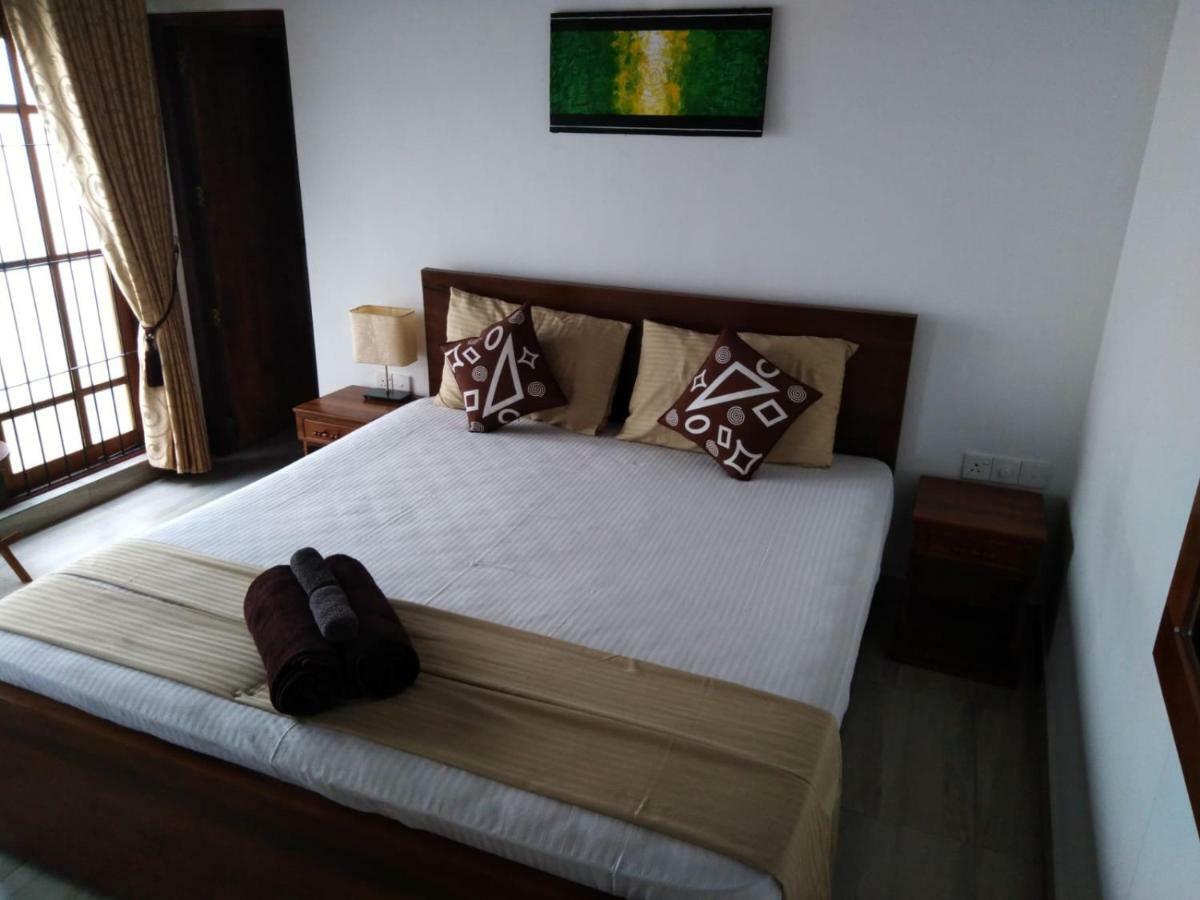 Lija Residence 尼甘布 外观 照片