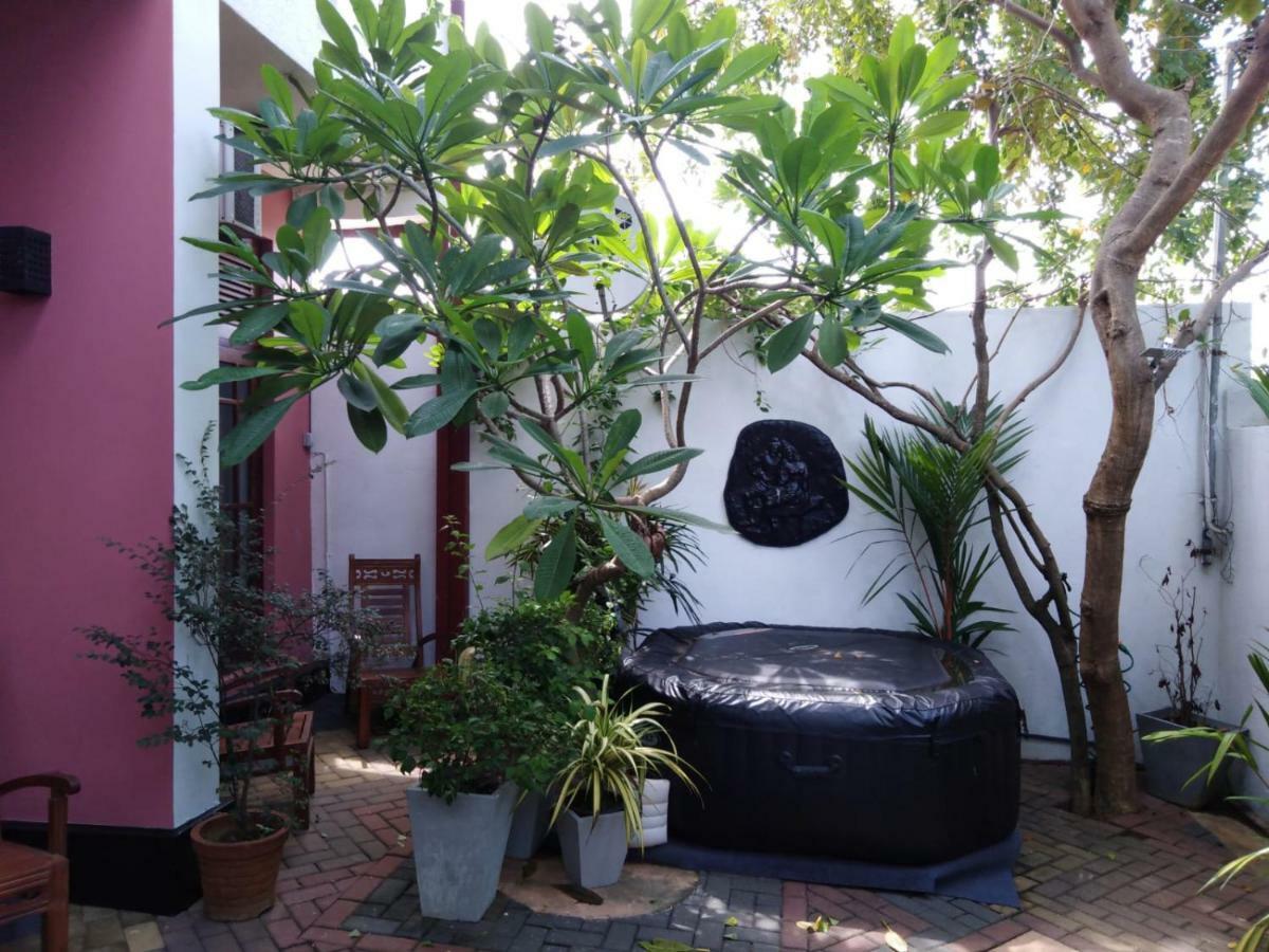 Lija Residence 尼甘布 外观 照片