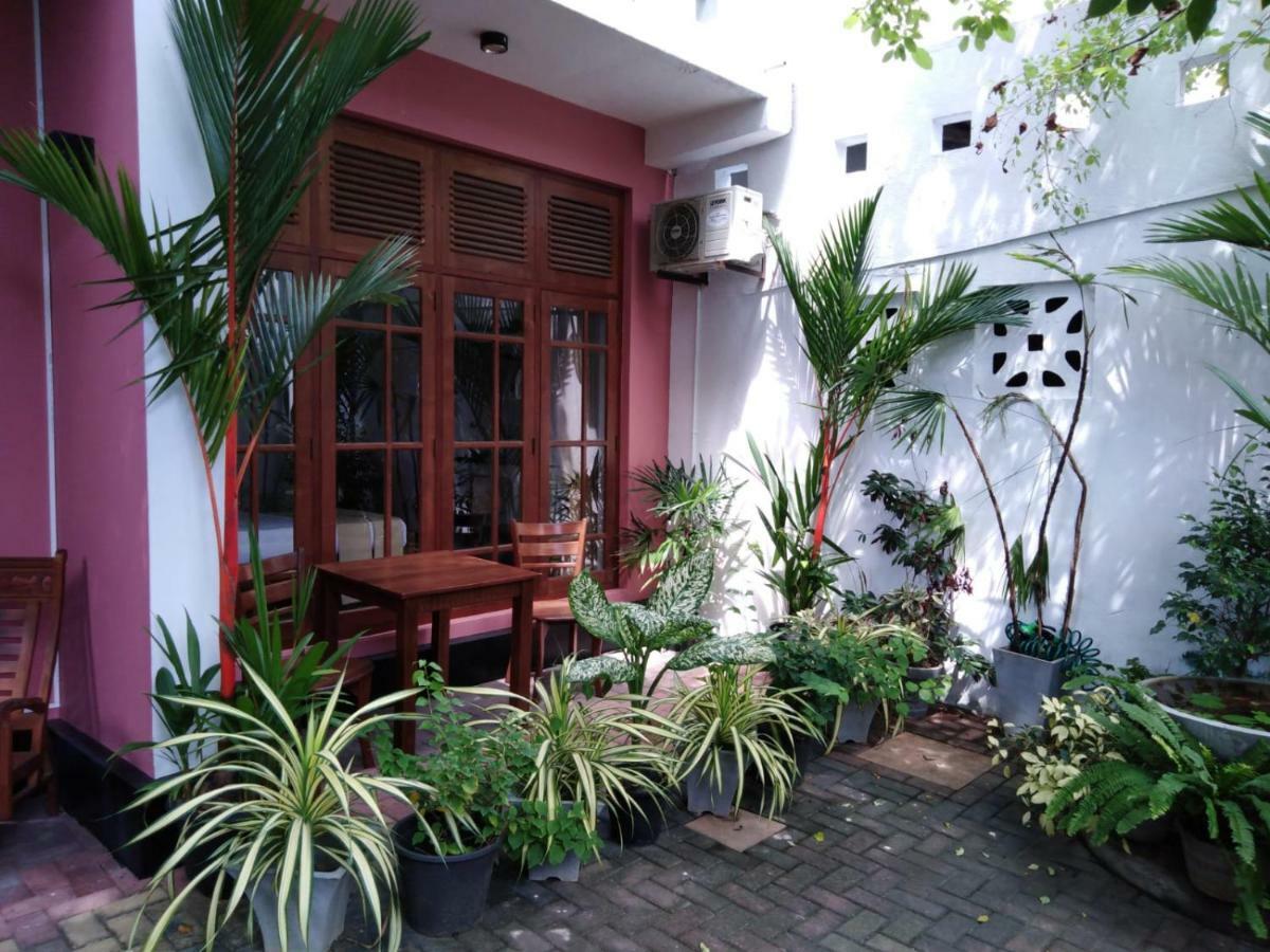 Lija Residence 尼甘布 外观 照片