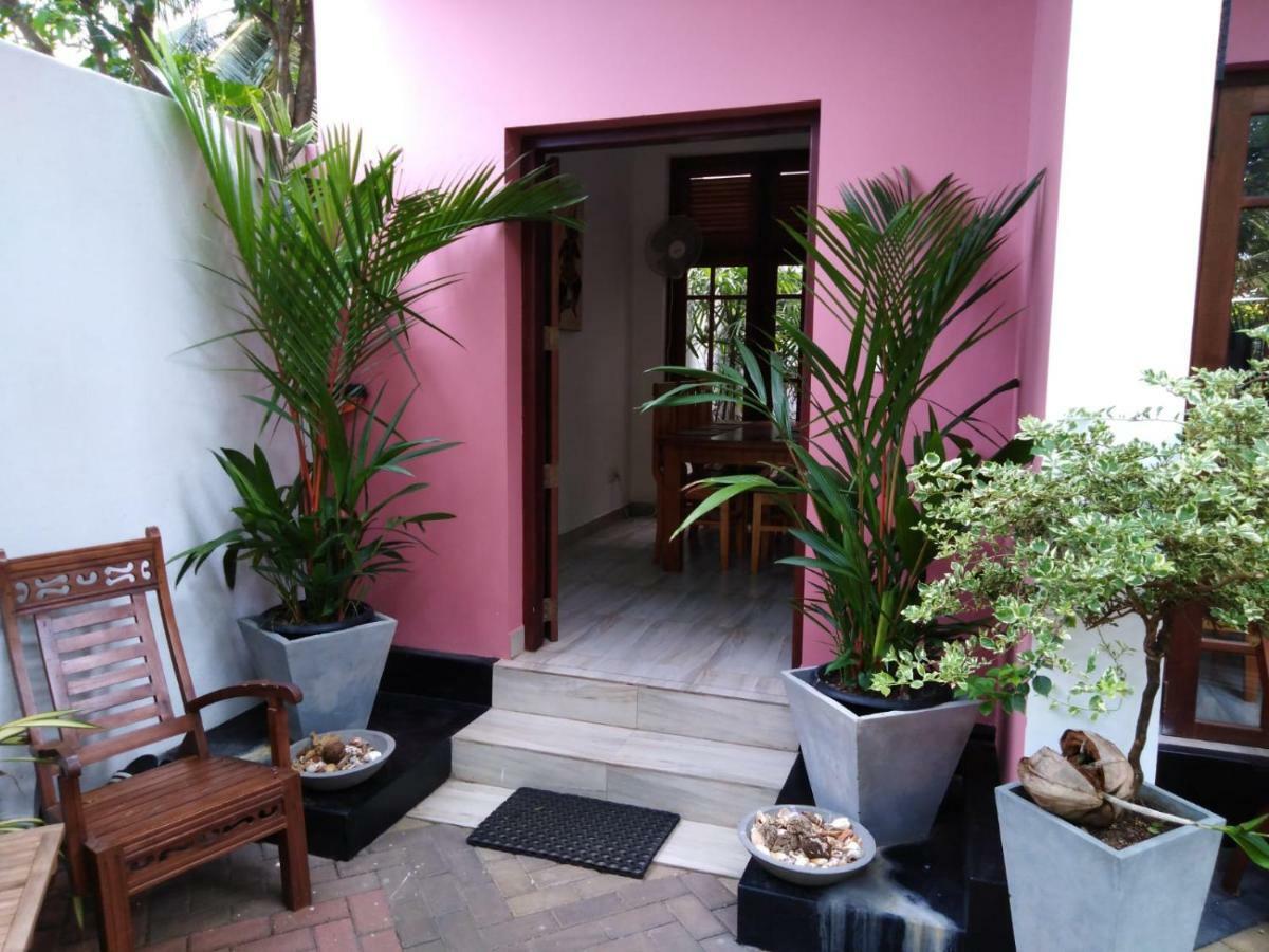 Lija Residence 尼甘布 外观 照片