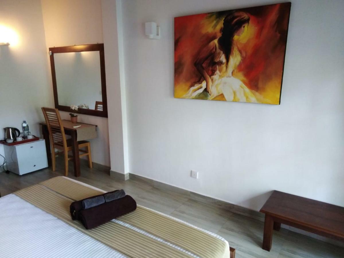 Lija Residence 尼甘布 外观 照片