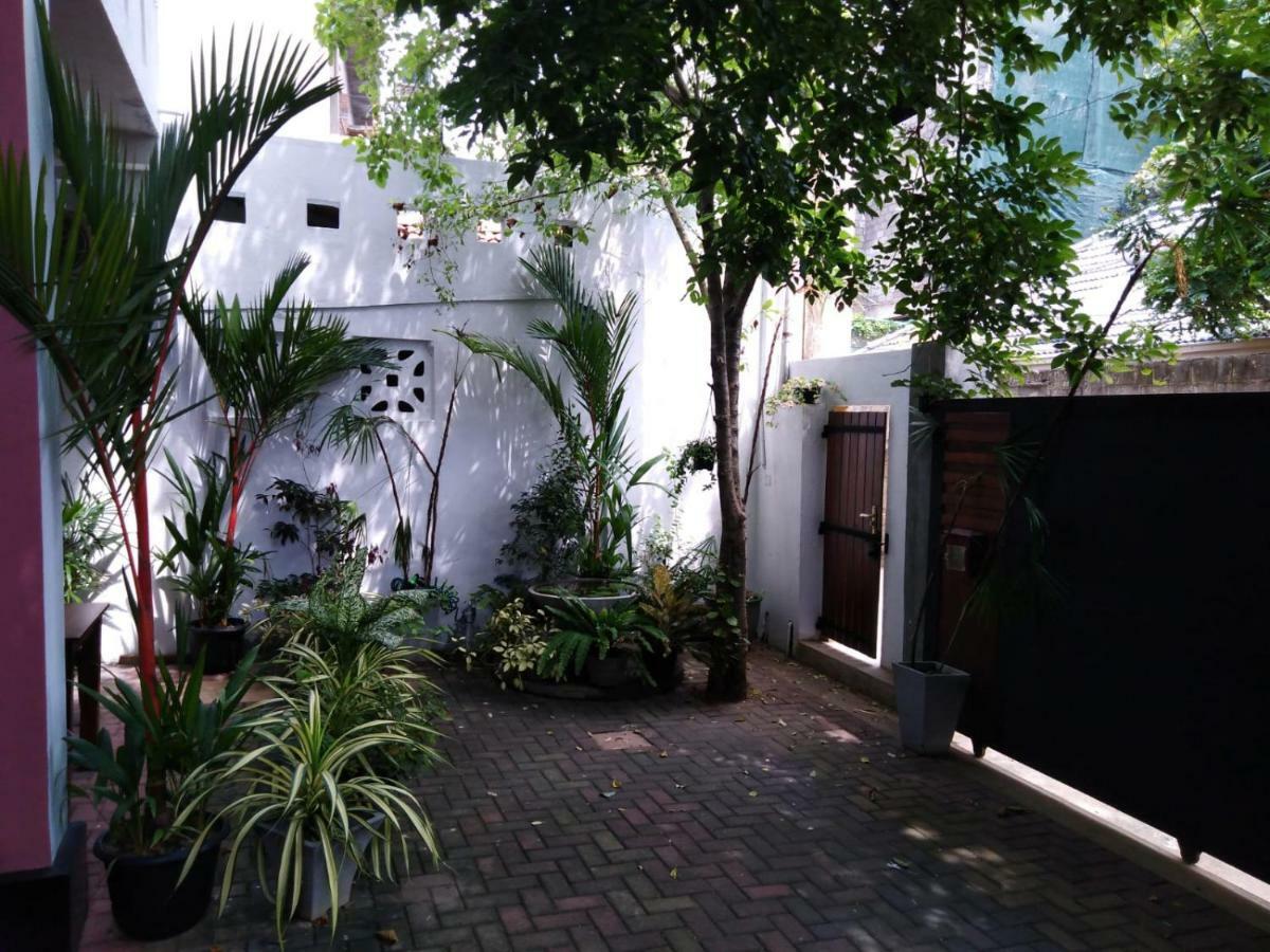Lija Residence 尼甘布 外观 照片