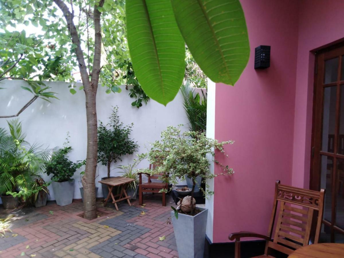 Lija Residence 尼甘布 外观 照片
