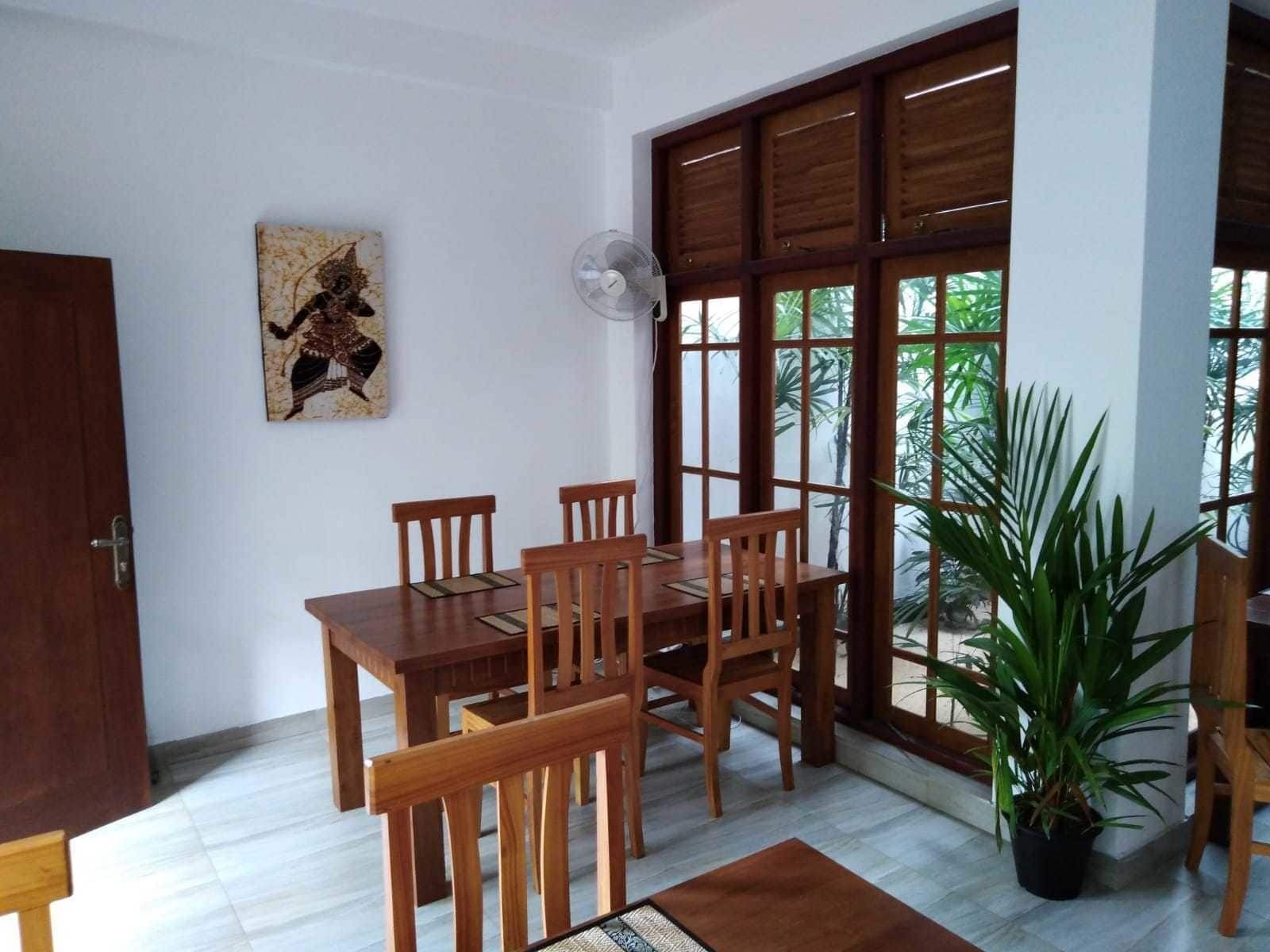 Lija Residence 尼甘布 外观 照片