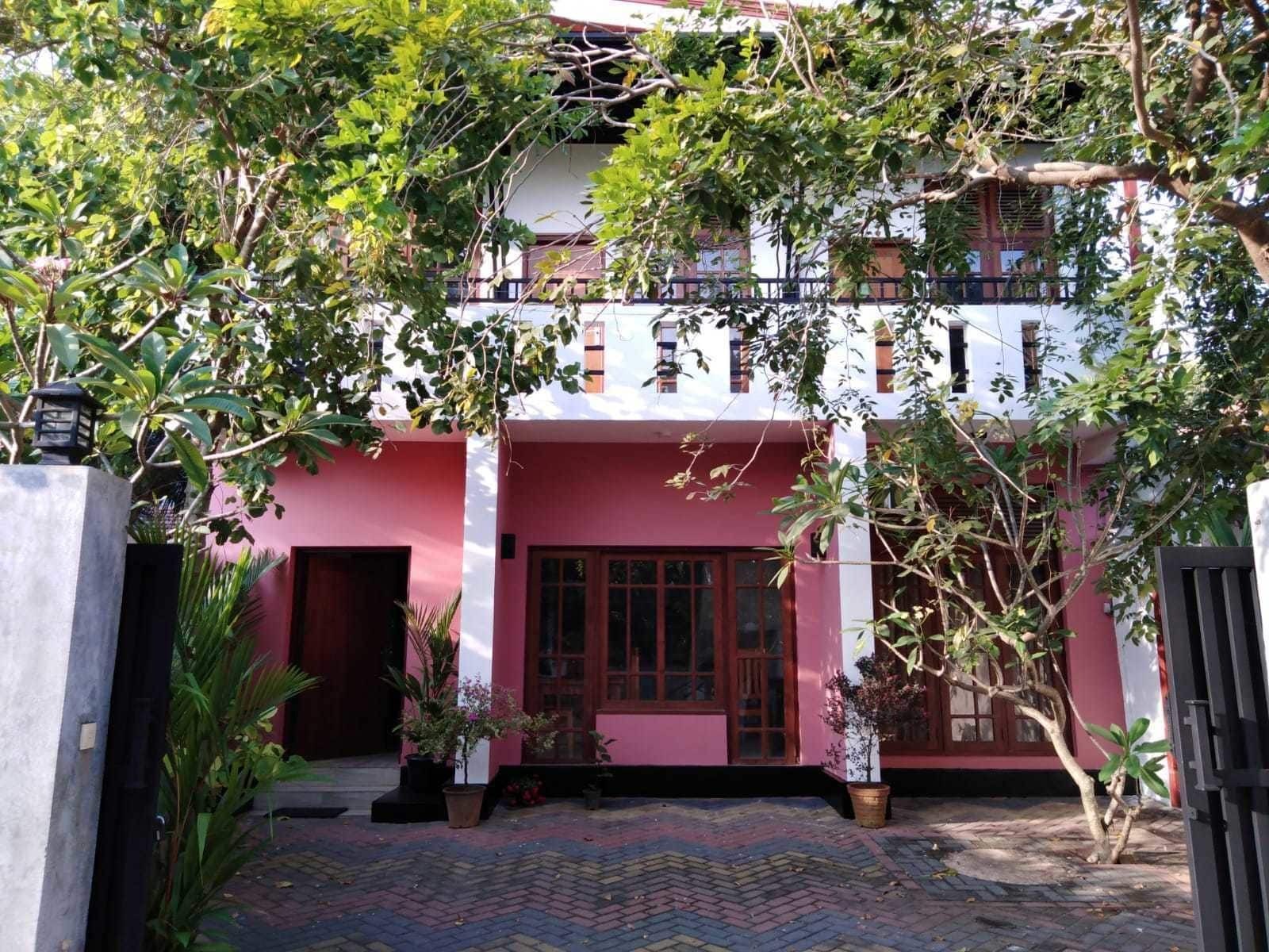 Lija Residence 尼甘布 外观 照片